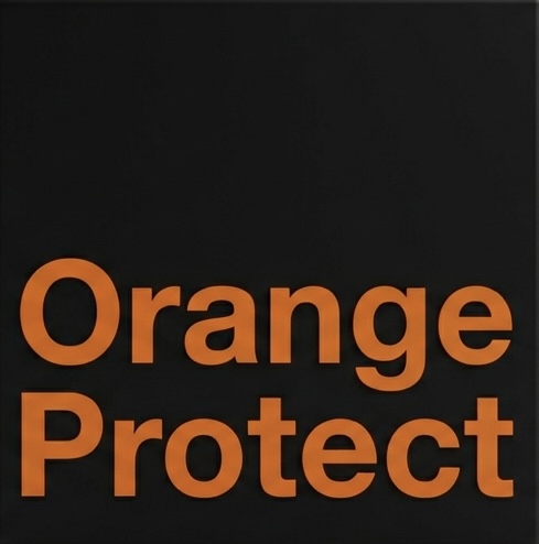 Orange Protect Logo